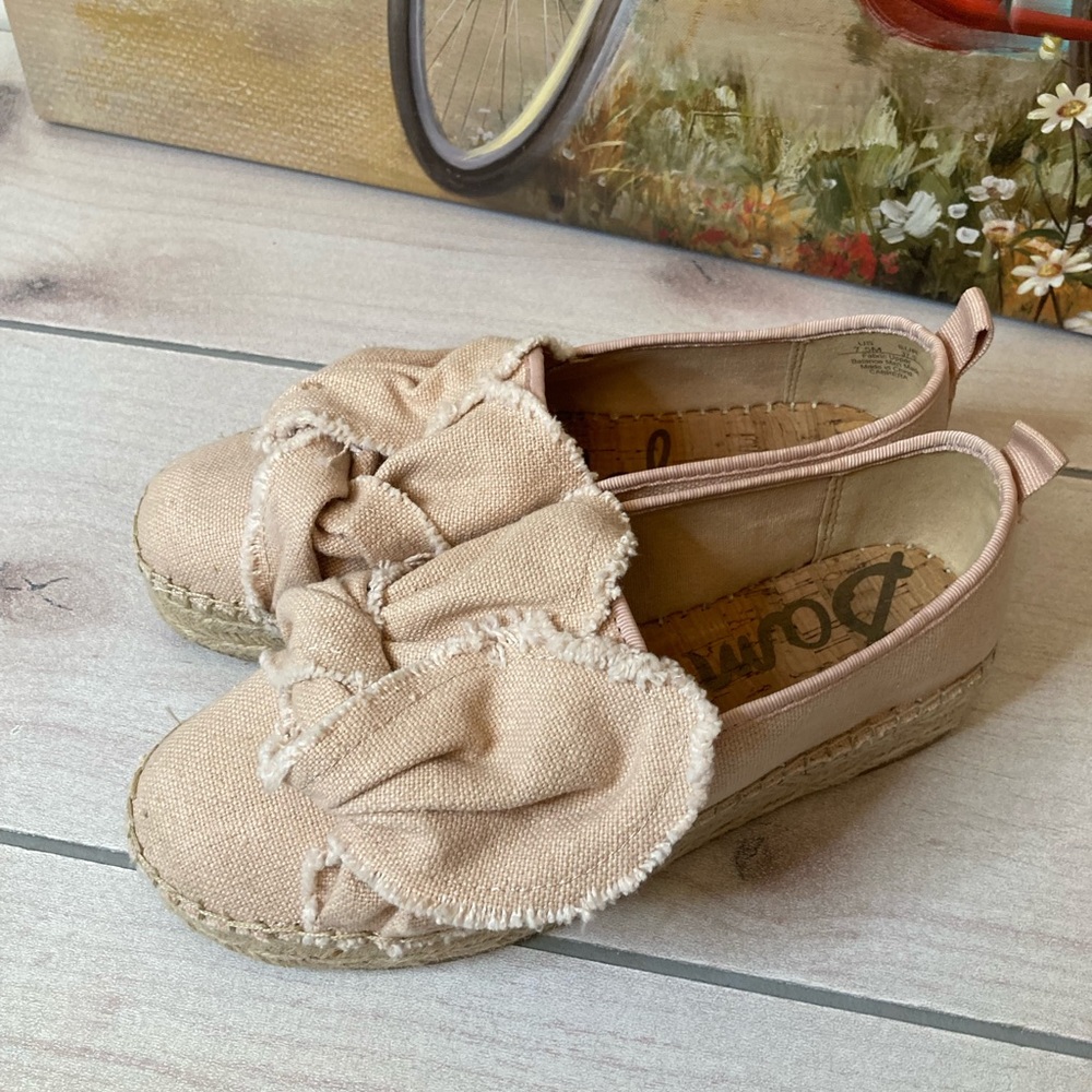 Sam Edelman espadrilles. Size 7 1/2